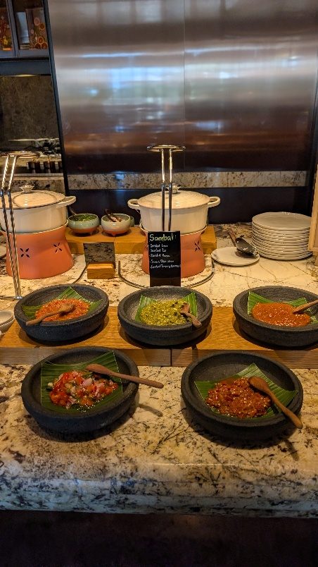 Local flavours