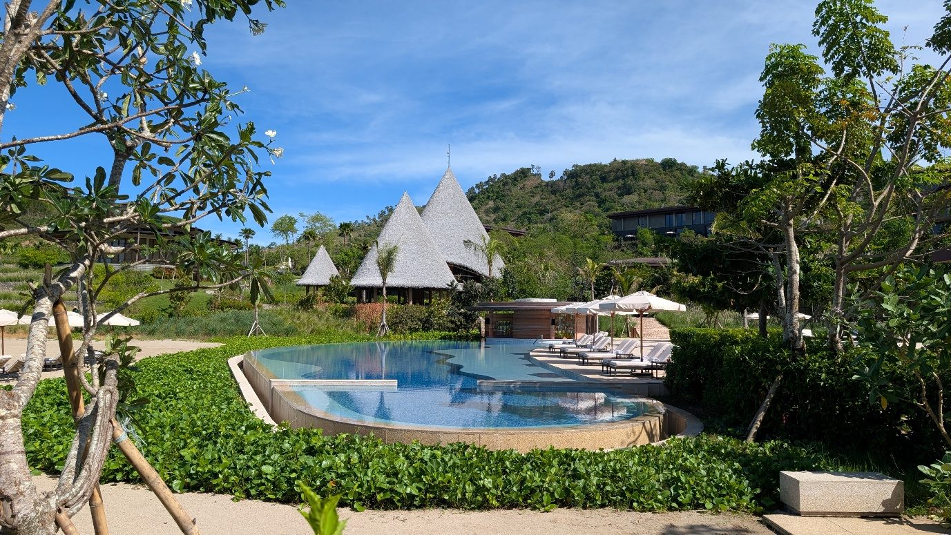 Resort setup