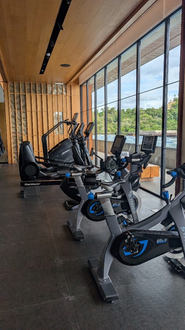 Cardio machines
