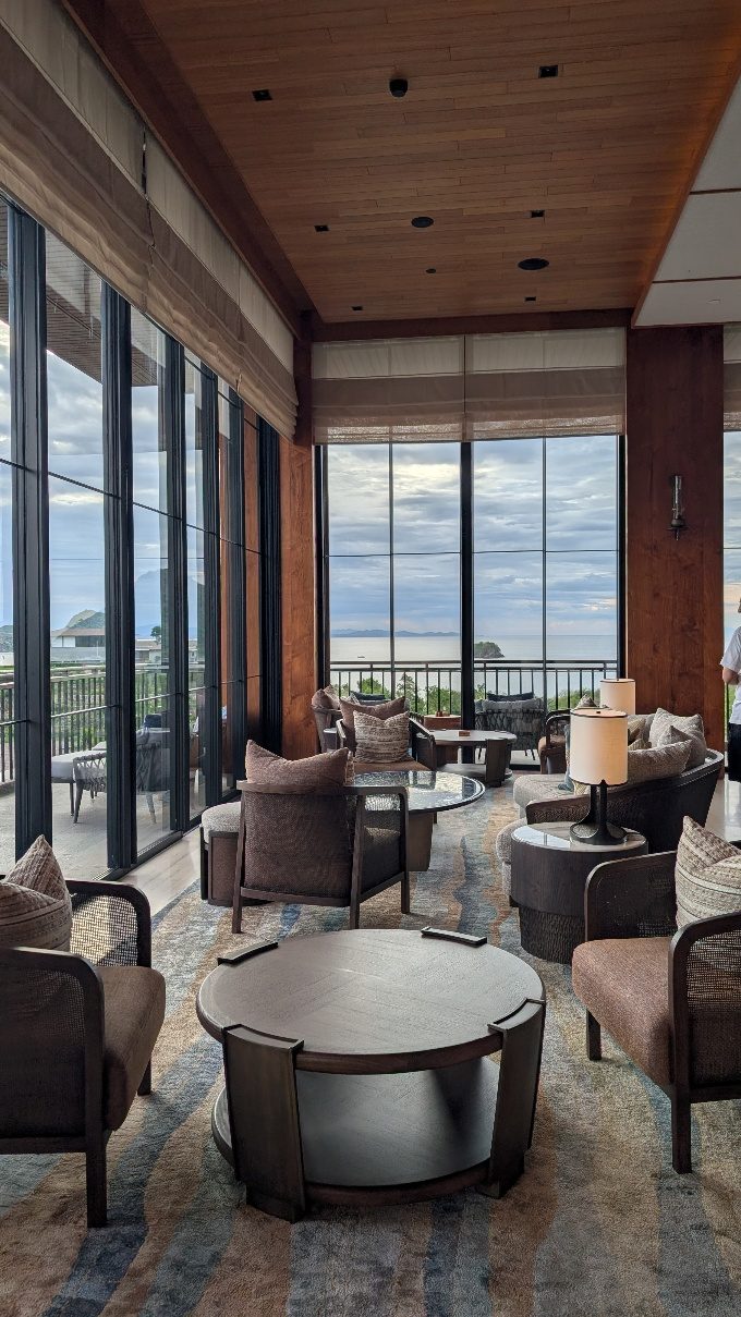 Lounge seating
